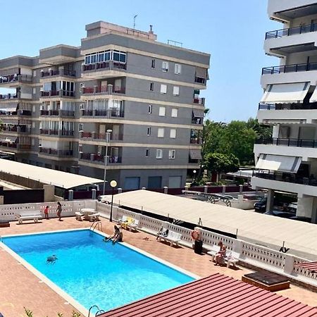 Apartamento En La Playa Els Terrers 2 Διαμέρισμα Benicàssim Εξωτερικό φωτογραφία