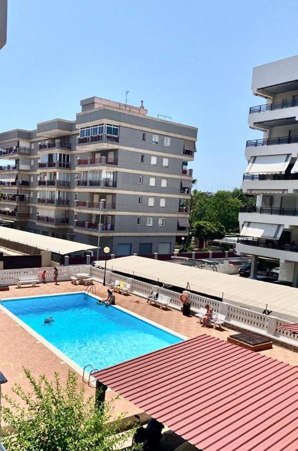 Apartamento En La Playa Els Terrers 2 Διαμέρισμα Benicàssim Εξωτερικό φωτογραφία